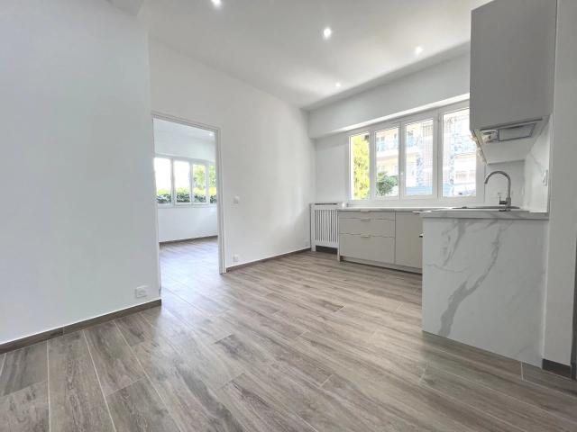 Appartement 3 pièces 44 m²