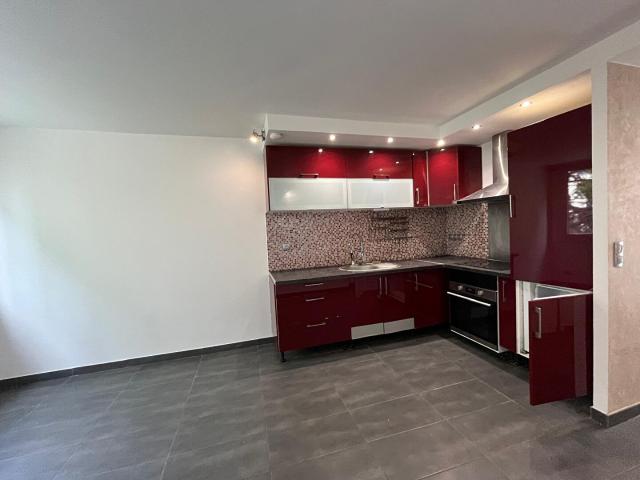 Appartement 3 pièces 44 m²