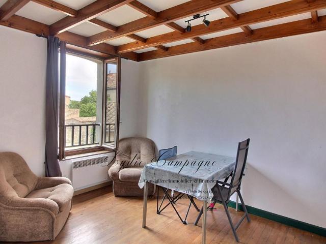 Appartement 3 pièces 44 m²