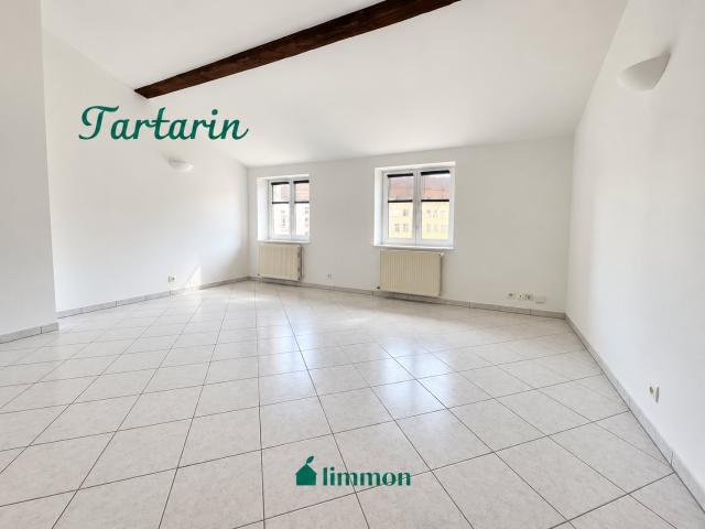 Appartement 3 pièces 44 m²