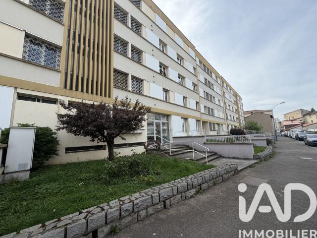 Appartement 3 pièces 44 m²