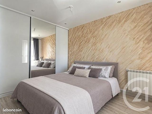 Appartement 3 pièces 44 m²