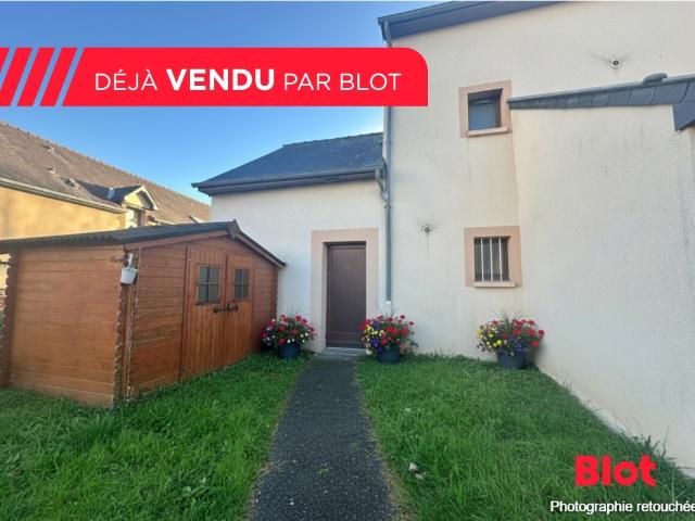 Appartement 3 pièces 44 m²