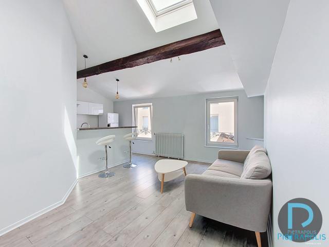 Appartement 3 pièces 44 m²