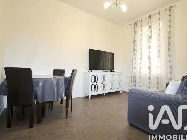 Appartement 3 pièces 44 m²