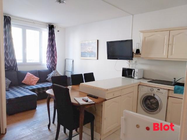 Appartement 3 pièces 44 m²