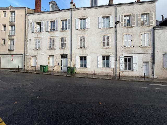 Appartement 3 pièces 44 m²