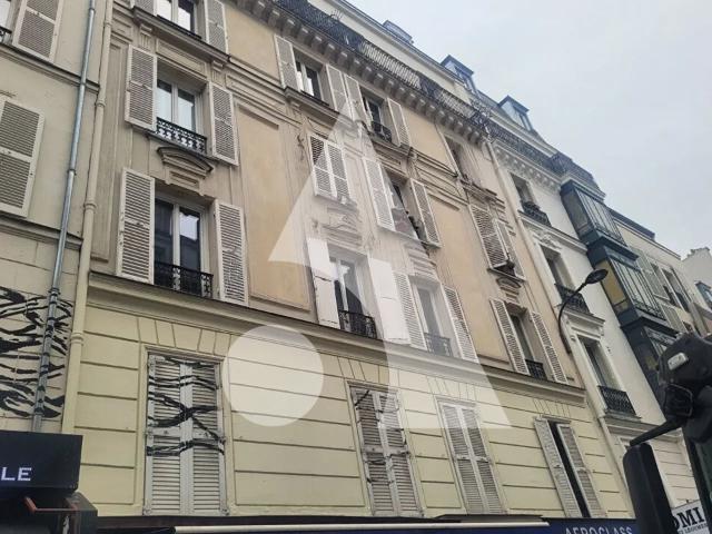 Appartement 3 pièces 44 m²