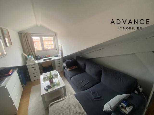 Appartement 3 pièces 44 m²