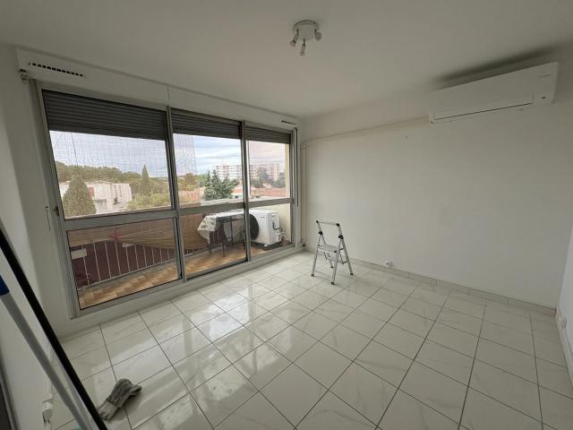 Appartement 3 pièces 44 m²