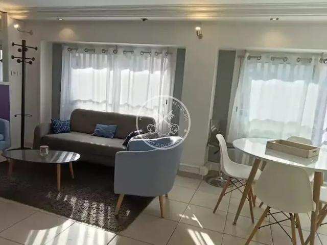 Appartement 3 pièces 44 m²