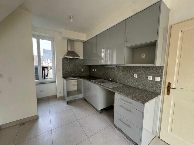 Appartement 3 pièces 44 m²