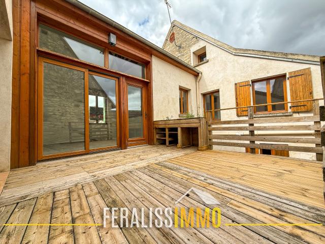 Appartement 3 pièces 44 m²