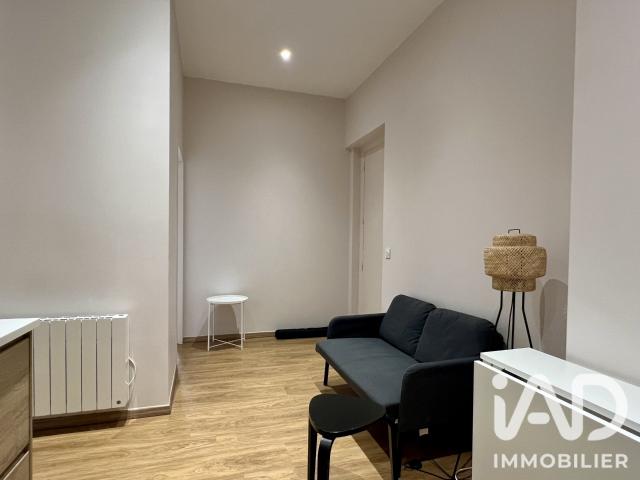 Appartement 3 pièces 44 m²