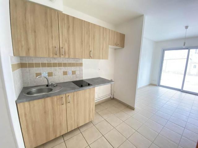Appartement 3 pièces 44 m²