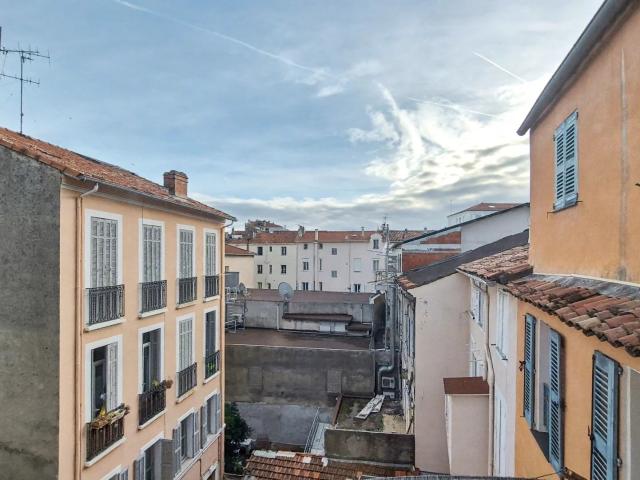Appartement 3 pièces 44 m²