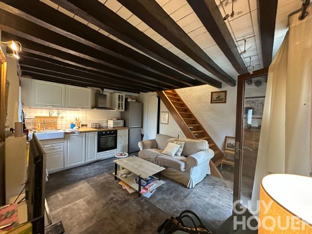 Appartement 3 pièces 44 m²