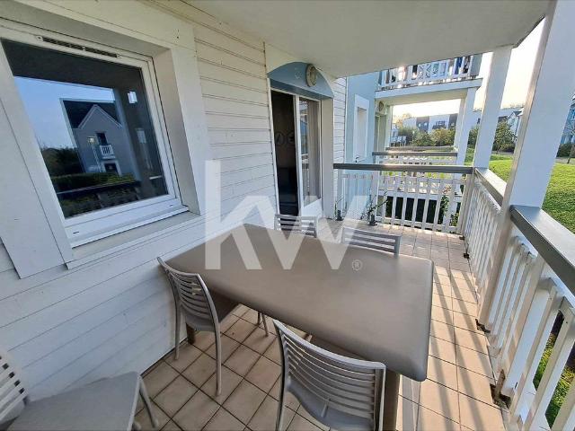 Appartement 3 pièces 44 m²