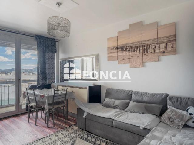 Appartement 3 pièces 44 m²
