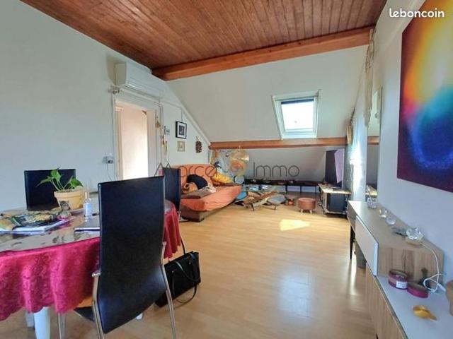 Appartement 3 pièces 44 m²