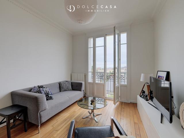 Appartement 3 pièces 44 m²