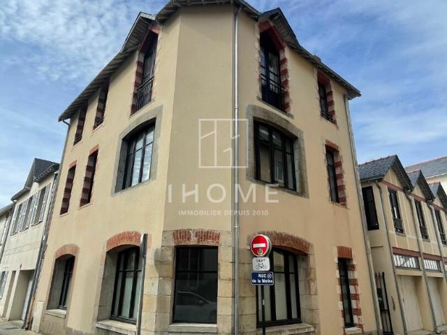 Appartement 3 pièces 44 m²