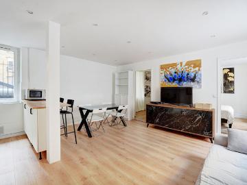 Appartement 3 pièces 44 m²