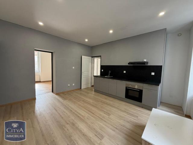 Appartement 3 pièces 44 m²