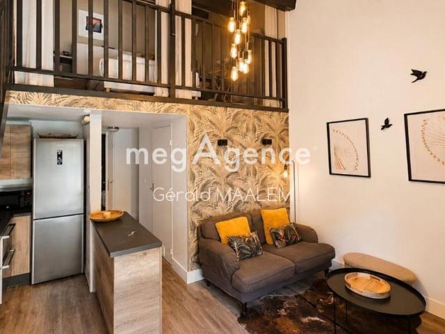 Appartement 3 pièces 44 m²