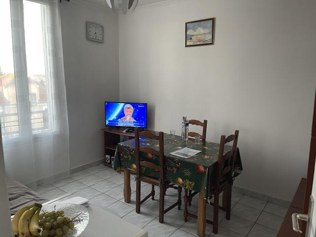 Appartement 3 pièces 44 m²