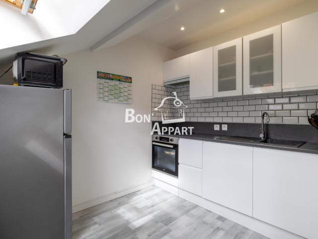 Appartement 3 pièces 44 m²