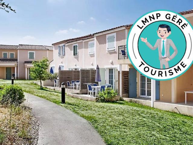 Appartement 3 pièces 44 m²