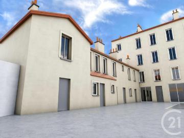 Appartement 3 pièces 44 m²