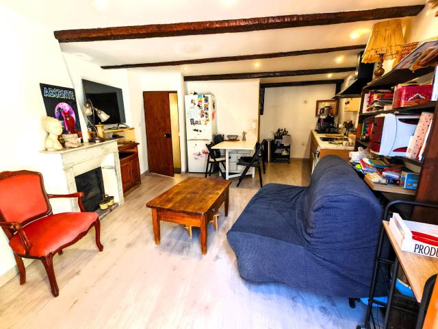 Appartement 3 pièces 44 m²