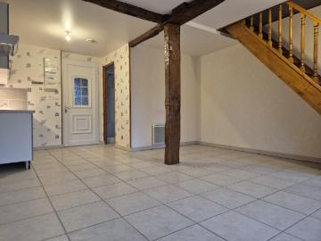 Appartement 3 pièces 44 m²
