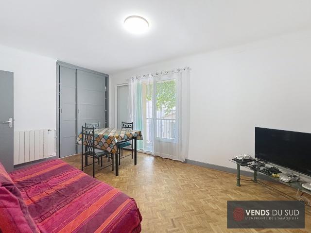 Appartement 3 pièces 44 m²