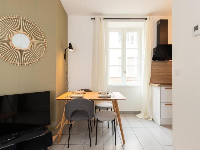 Appartement 3 pièces 44 m²