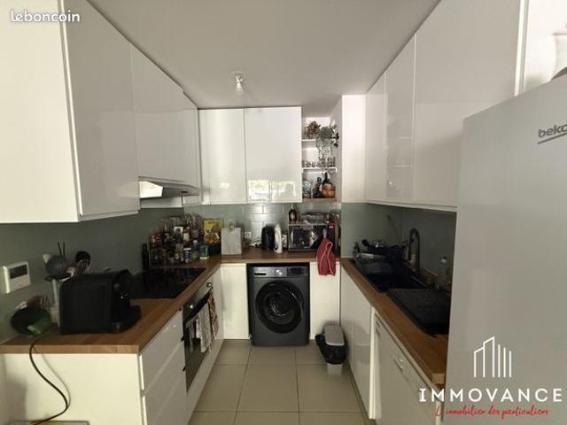 Appartement 3 pièces 44 m²