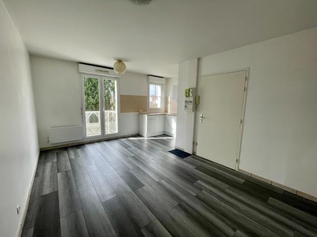 Appartement 3 pièces 44 m²