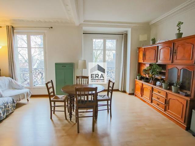Appartement 3 pièces 44 m²