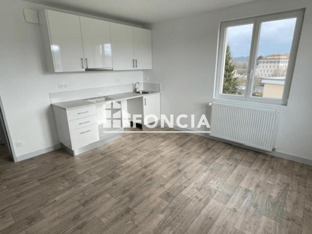 Appartement 3 pièces 44 m²