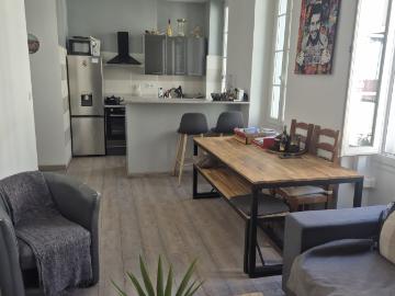 Appartement 3 pièces 44 m²