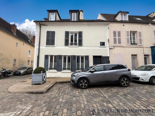 Appartement 3 pièces 44 m²