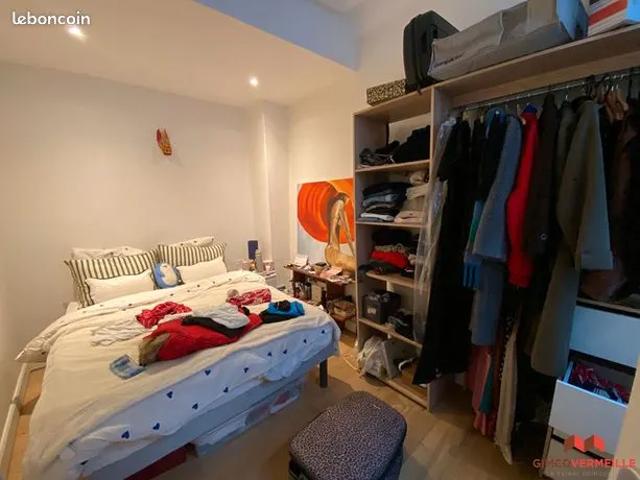 Appartement 3 pièces 44 m²