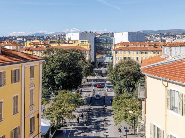Appartement 3 pièces 44 m²