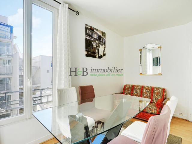 Appartement 3 pièces 44 m²