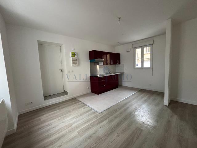 Appartement 3 pièces 44 m²