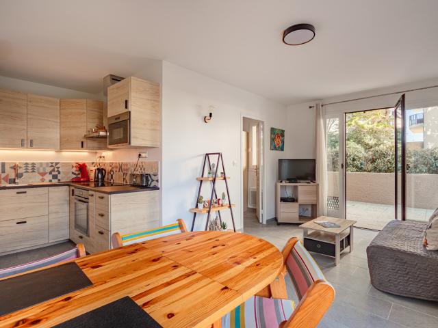 Appartement 3 pièces 44 m²