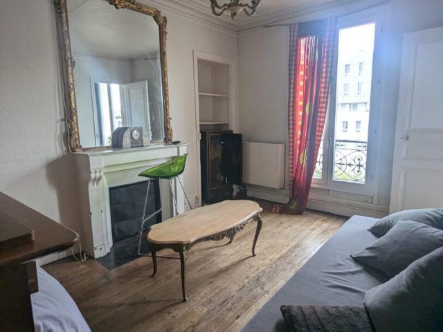 Appartement 3 pièces 44 m²