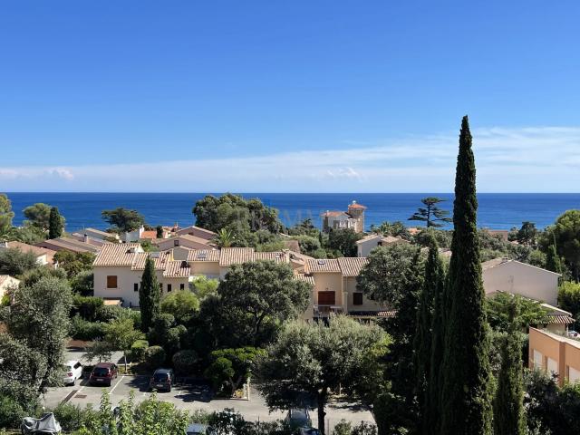 Appartement 3 pièces 44 m²